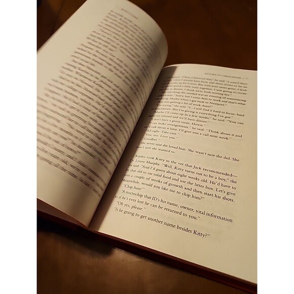 Return to Virgin River by Robyn Carr (2020, Hardcover) New Gift Worthy Book - Picture 8 of 9